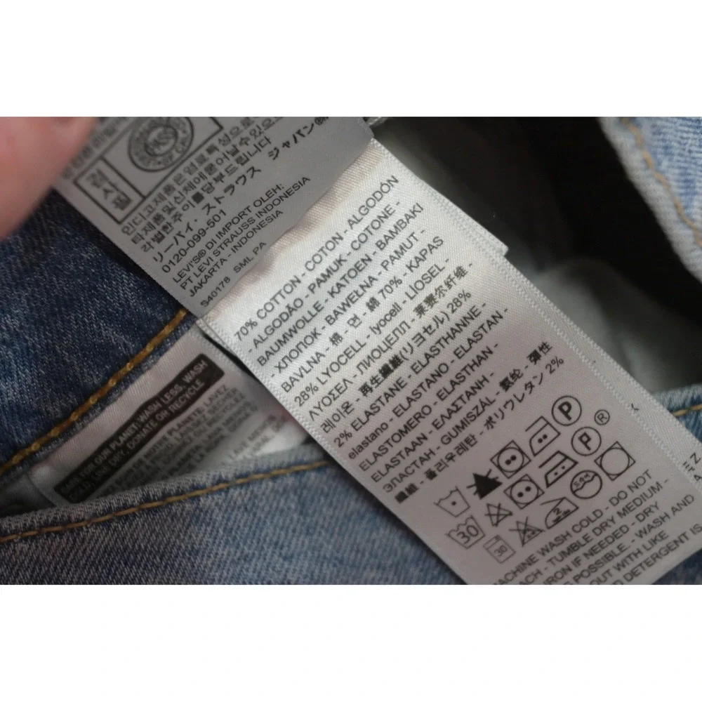 Levis levi 511